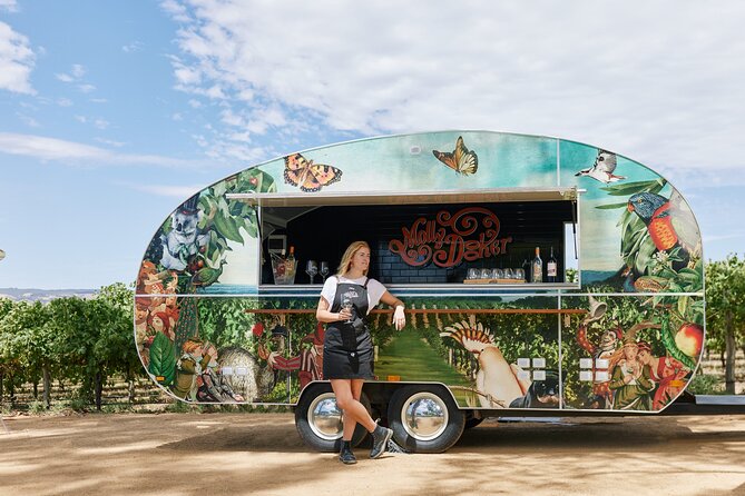 McLaren Vale North Hop-On Hop-Off Wine Tour - Guides who keep the day moving