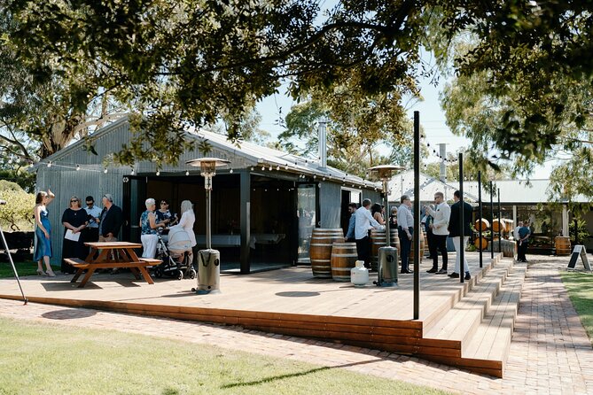 McLaren Vale North Hop-On Hop-Off Wine Tour - The real cost at $71.72
