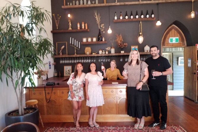 McLaren Vale Small Group Wine Tour - Family Wineries, Larger Names, and Room to Change Course