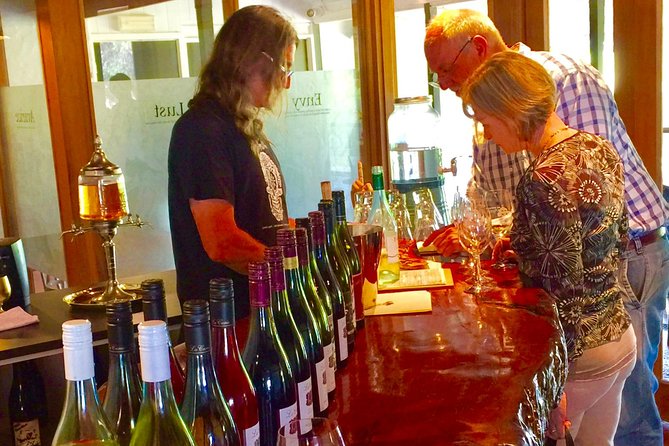 McLaren Vale Small Group Wine Tour - What the $161 Price Really Buys You