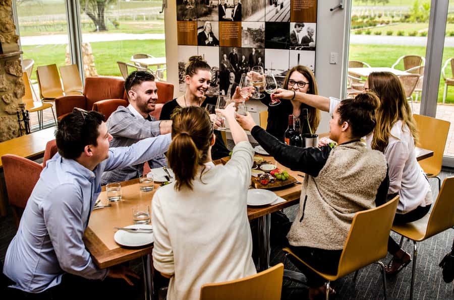 McLaren Vale: Small Group Wine Tour (Includes Lunch) - First Cellar Doors: Boutique Producers Over a Fixed Checklist