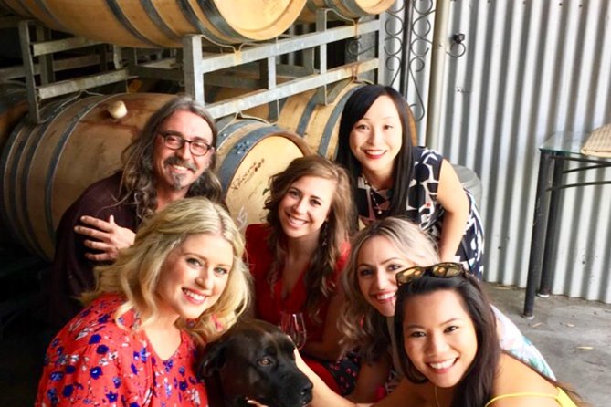 McLaren Vale Small Group Wine Tour - The First Cellar Door: Settling Into the Vale
