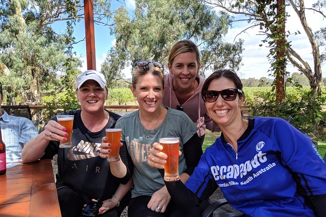 McLaren Vale Wine Tour by Bike - Why this tour feels different from a standard wine day