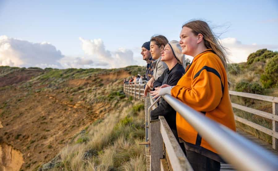 Melbourne: 12 Apostles Sunset Tour - Less Crowds - Leaving Melbourne from six central hotels