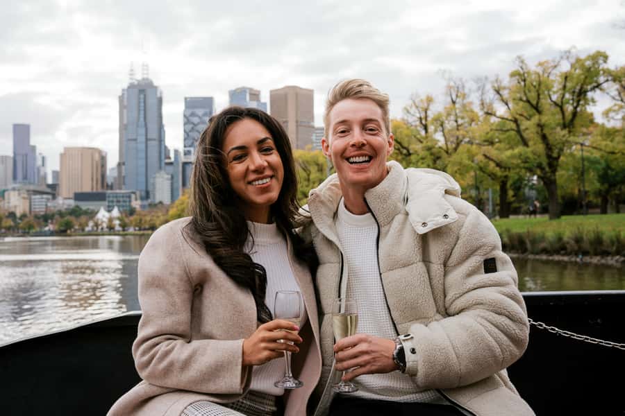 Melbourne: 2-Hour Bottomless Brunch Cruise - A generous brunch spread, served as you cruise