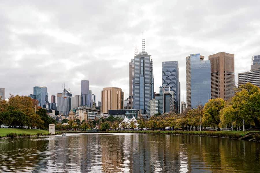 Melbourne: 2-Hour Bottomless Brunch Cruise - Melbourne from Southgate to the city waterfront