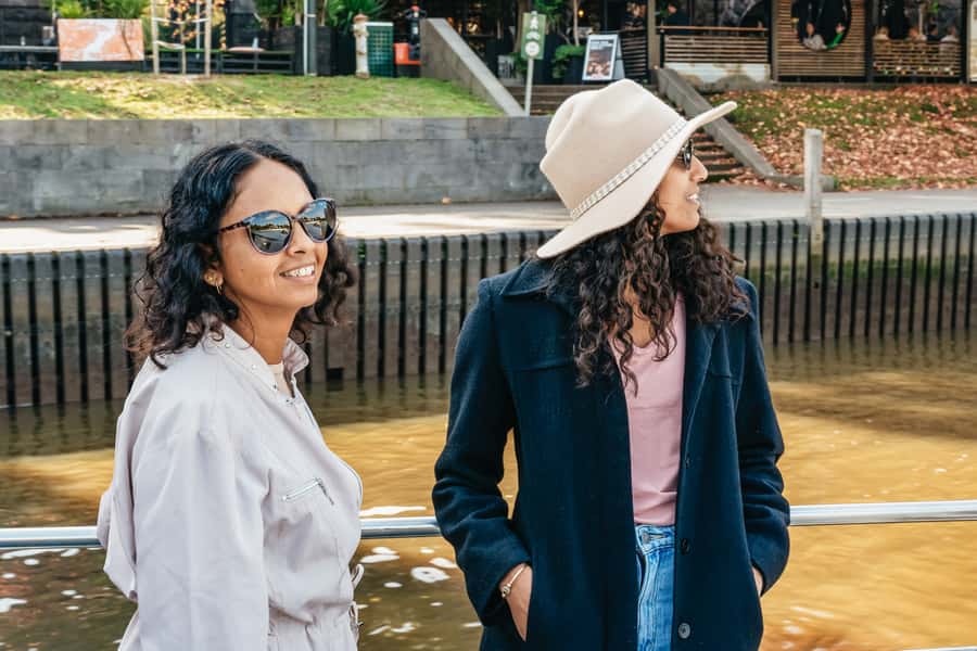 Melbourne: 2-Hour City Highlights River Cruise - Starting at Southgate beside the Yarra