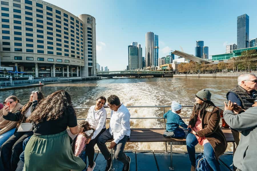 Melbourne: 2-Hour City Highlights River Cruise - Why the two-hour route earns its place