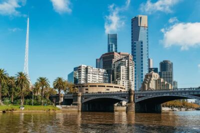 2-Hour City Highlights River Cruise