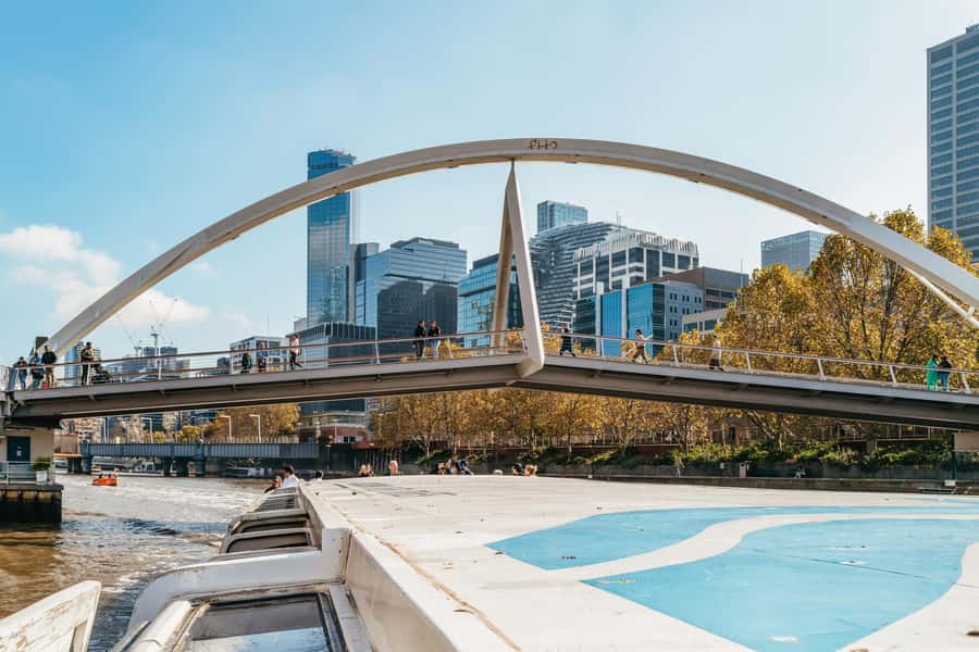Melbourne: 2-Hour City Highlights River Cruise - Is $49 good value in Melbourne?