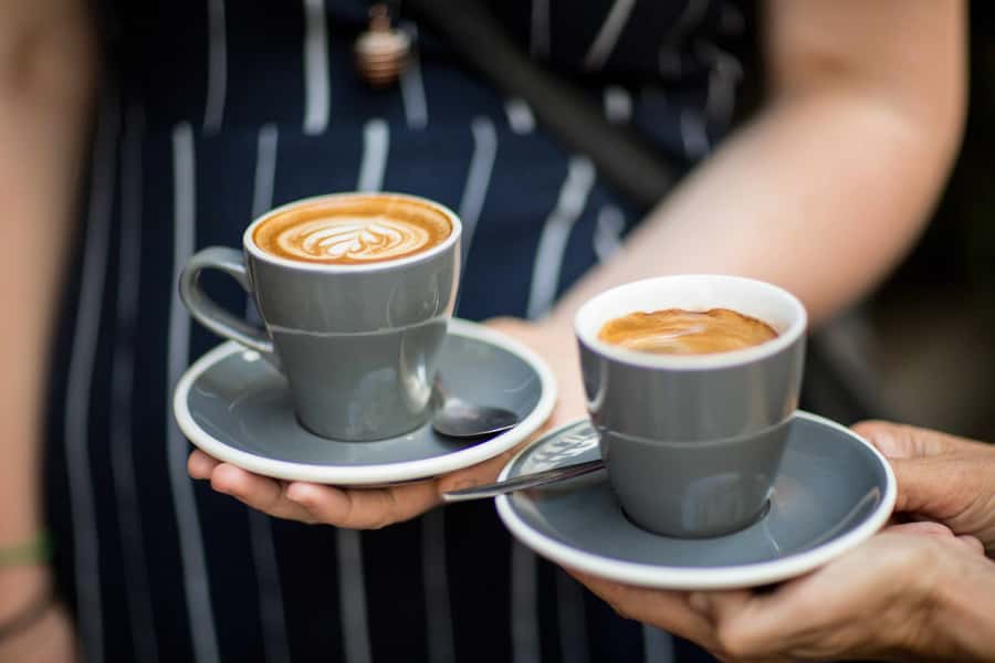 Melbourne: 3-Hour Foodie Discovery Walking Tour - The first bites: bakery, coffee, and city views