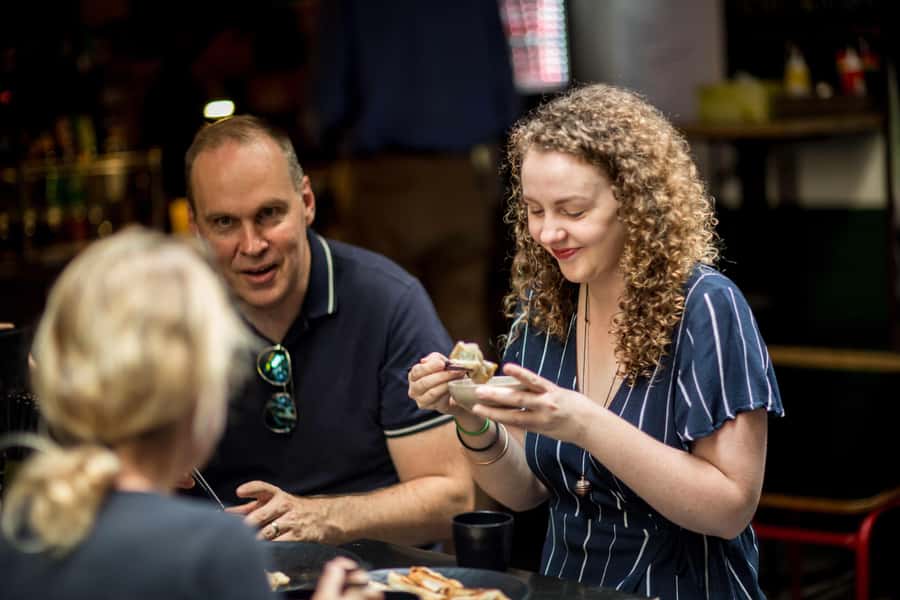 Melbourne: 3-Hour Foodie Discovery Walking Tour - Meeting at Bourke Street Mall