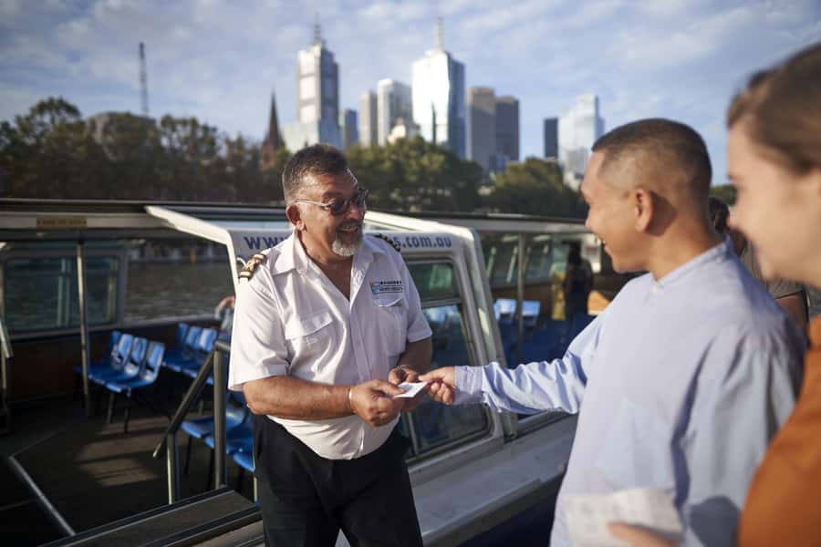 Melbourne City Cruise with Tea, Coffee, and Commentary - What the commentary adds