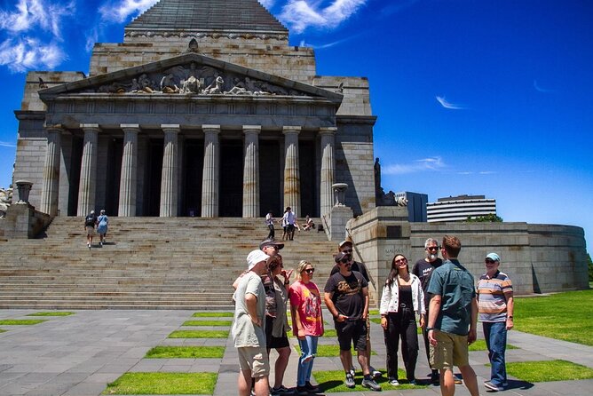Melbourne City Highlights Small Group Tour - Little Lon and Melbourne’s less polished past
