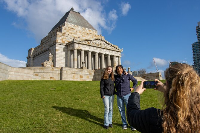 Melbourne City Highlights Small Group Tour - Queen Victoria Market and the limits of a drive-by tour