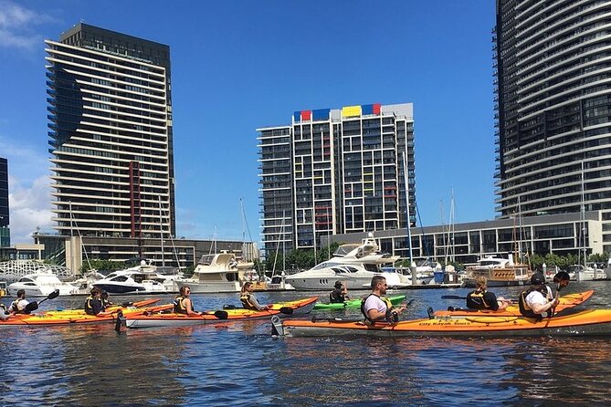 Melbourne City Sights Kayak Tour - Who will enjoy this Melbourne activity?