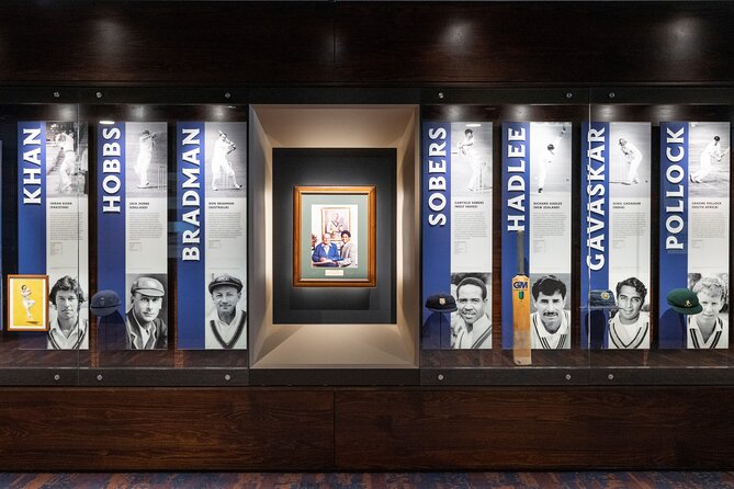 Melbourne Cricket Ground (MCG) Tour - Why the MCG deserves more than a match ticket