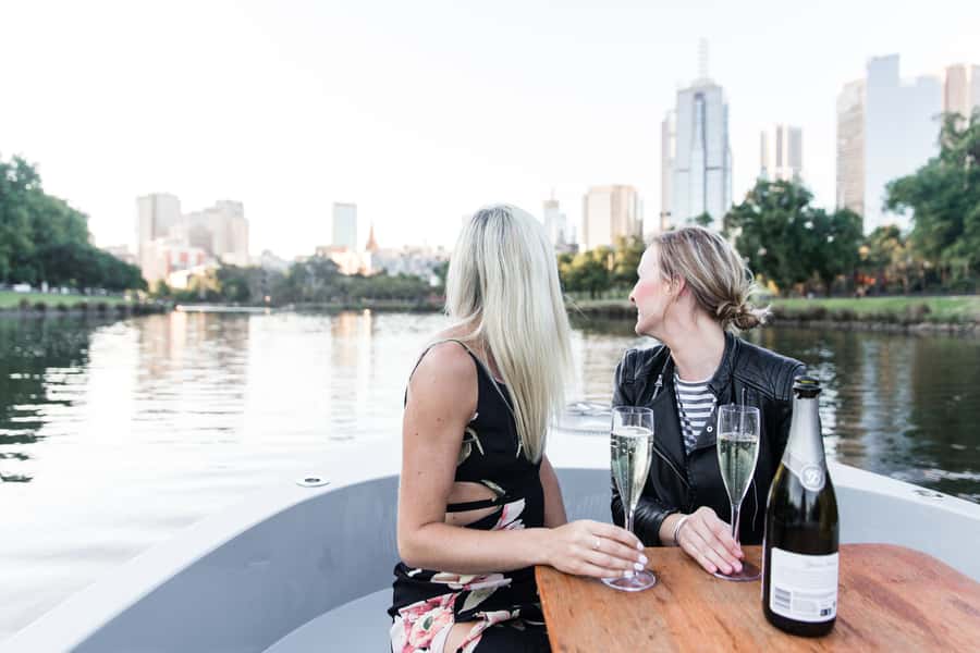 Melbourne: Electric Picnic Boat Rental on the Yarra River - Getting started with GoBoat Melbourne