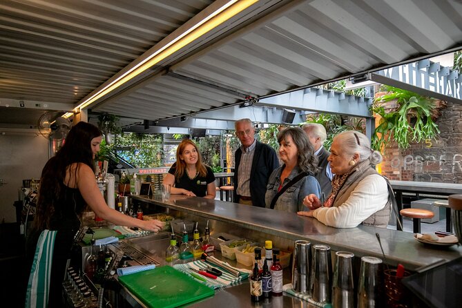 Melbourne Foodie Discovery Walking Tour - Collins Street: Melbourne’s grander side
