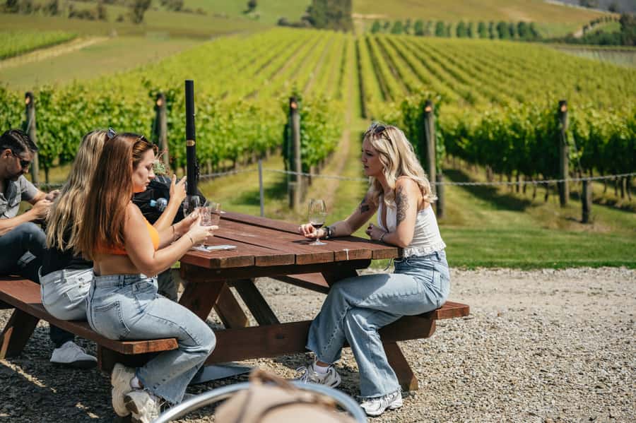 Melbourne: Full-Day Yarra Valley Wine Experience with Lunch - Key points at a glance