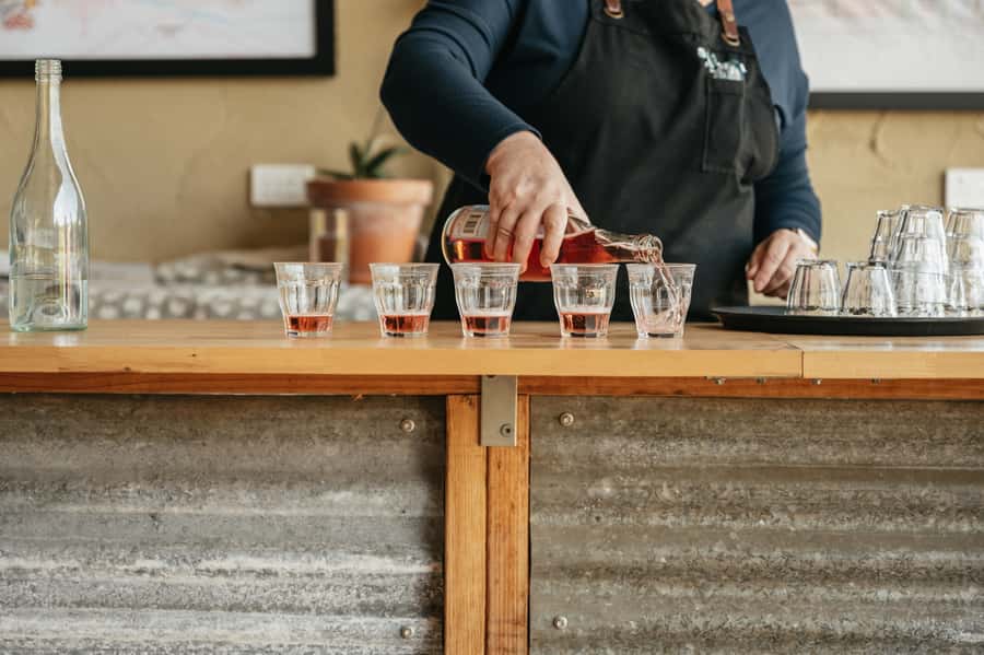 Melbourne: Full-Day Yarra Valley Wine Experience with Lunch - Balgownie Estate: the day’s main pause