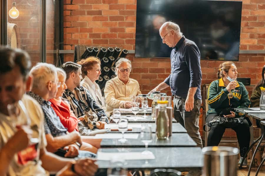 Melbourne: Full-Day Yarra Valley Wine Experience with Lunch - How much wine will you taste?