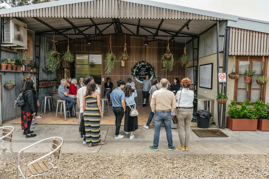 Melbourne: Full-Day Yarra Valley Wine Experience with Lunch - Starting at the Immigration Museum