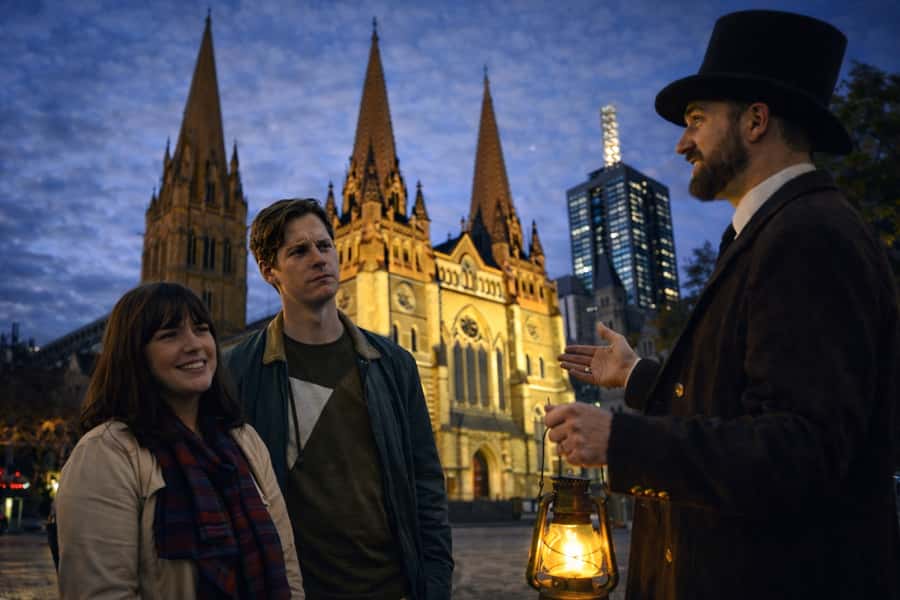 Melbourne: Ghosts, Murder, & Mystery Guided Walking Tour - Is $27 good value?
