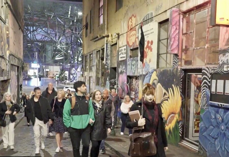Melbourne: Ghosts, Murder, & Mystery Guided Walking Tour - Jack the Ripper in Melbourne?