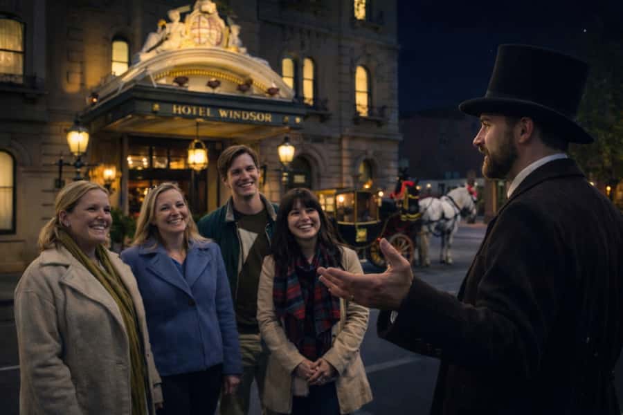 Melbourne: Ghosts, Murder, & Mystery Guided Walking Tour - Chinatown, opium smoke, and the city behind the storefronts