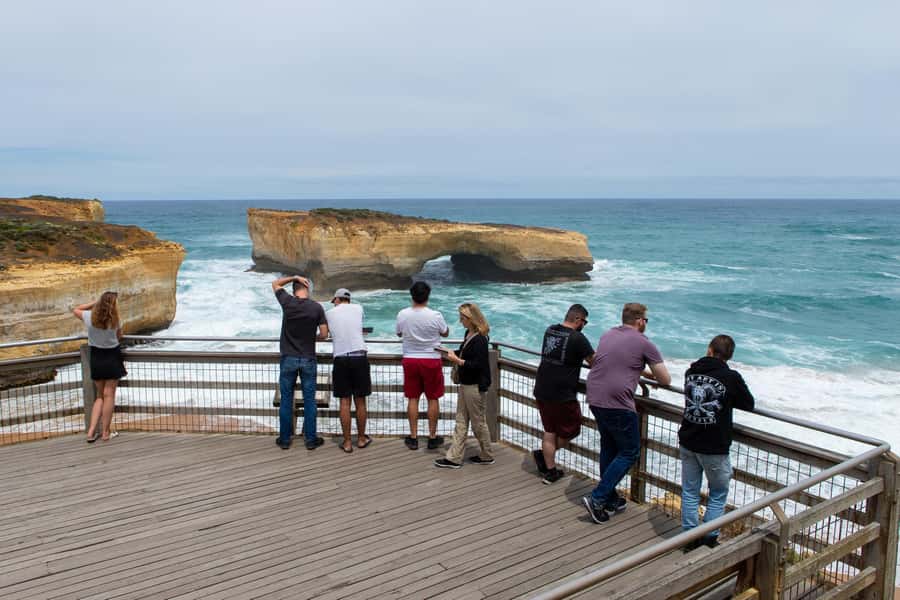 Melbourne: Great Ocean Road Extended–Top Stops&London Bridge - A long but efficient day from Melbourne
