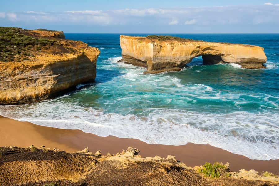 Melbourne: Great Ocean Road Extended–Top Stops&London Bridge - Lorne and Cumberland River bring breathing room