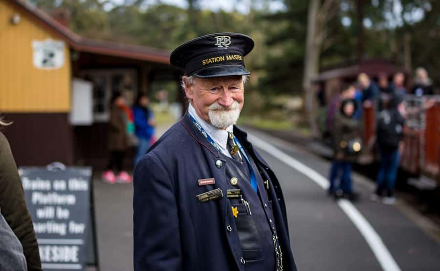 Melbourne: Half-Day Puffing Billy Steam Train Experience - Key points at a glance