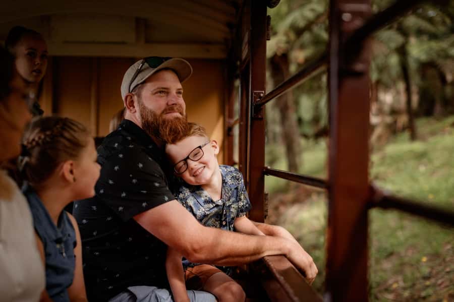 Melbourne: Half-Day Puffing Billy Steam Train Experience - How it compares with the longer options