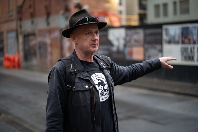 Melbourne Historical Walking Tour: Crime, Gangsters & Lolly Shops - Key details about Melbourne’s criminal past