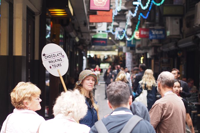 Melbourne Lanes & Arcades Chocolate and Dessert Walking Tour - Key details before you book