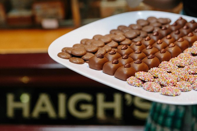 Melbourne Lanes & Arcades Chocolate and Dessert Walking Tour - Meeting at 100 Elizabeth Street