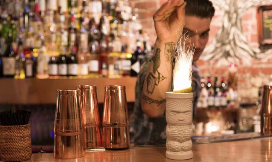 Melbourne: Local Laneway Bars and Their Stories - Starting at Gordon Reserve and 74 Spring Street