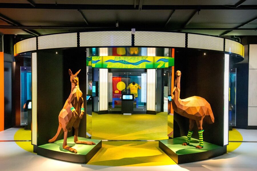 Melbourne: MCG and Australian Sports Museum Guided Tour - Price and overall value at $33