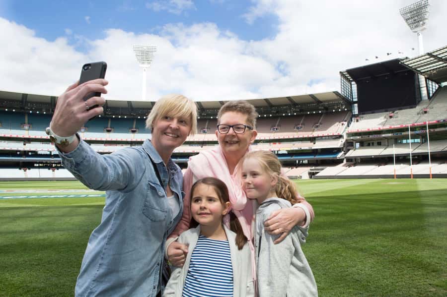 Melbourne: Melbourne Cricket Ground (MCG) Guided Tour - Why the MCG feels different from an ordinary stadium tour