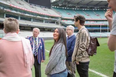 Melbourne Cricket Ground (MCG) Guided Tour