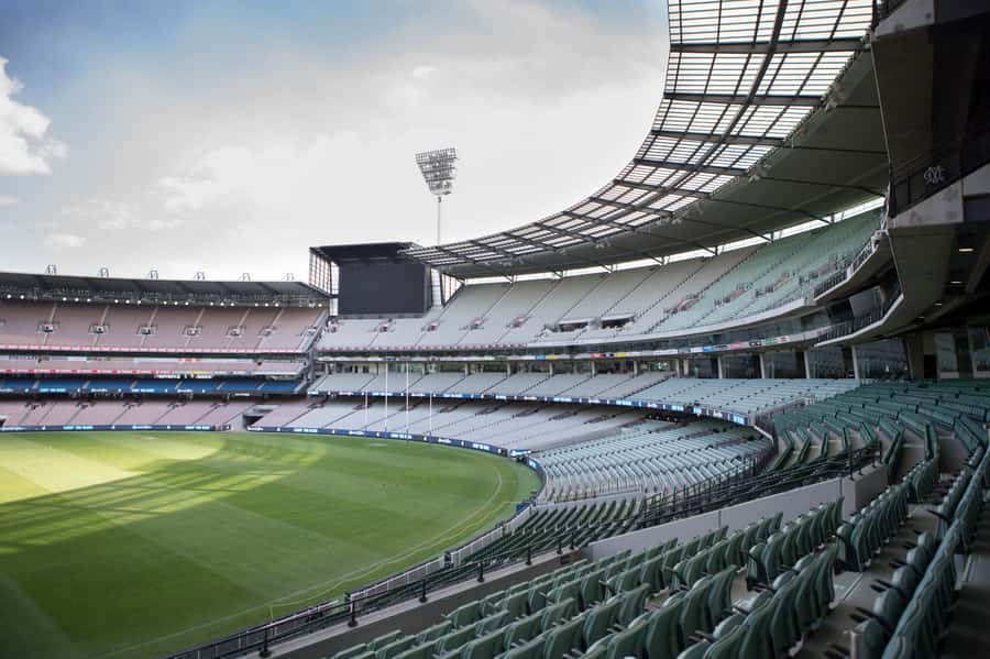 Melbourne: Melbourne Cricket Ground (MCG) Guided Tour - Player changing rooms and the Cricketers’ Viewing Room