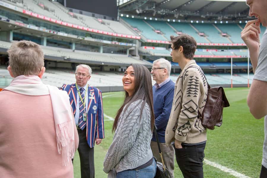 Melbourne: Melbourne Cricket Ground (MCG) Guided Tour - Starting at Gate 3 and meeting an MCC member