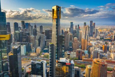 Melbourne Skydeck General Admission Entry Ticket