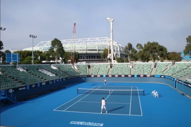 Melbourne Park Tennis Experience - Key things to know before you book
