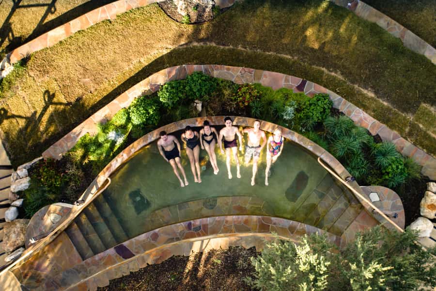 Melbourne: Peninsula Hot Springs Early Bathing & Scenic Tour - Key points to know before you book