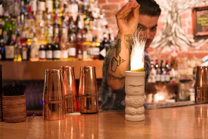 Melbourne's Living Laneway Scene: Local Bars and Their Stories - How the three-and-a-half-hour route works