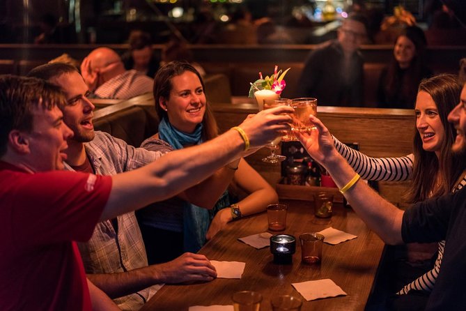 Melbourne's Living Laneway Scene: Local Bars and Their Stories - Madame Brussels, rooftops, and changing routes