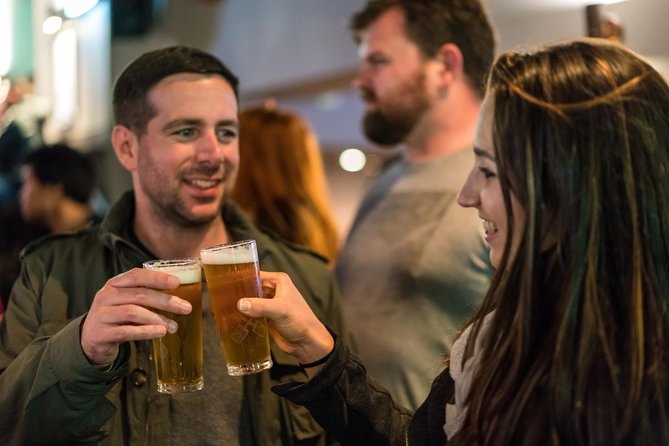 Melbourne's Living Laneway Scene: Local Bars and Their Stories - Little Lon and the city’s older stories