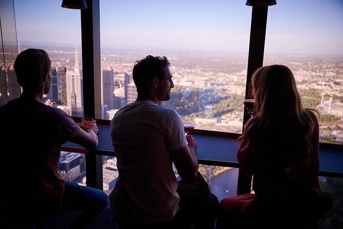 Melbourne Skydeck Packages - The Edge: Melbourne beneath your feet